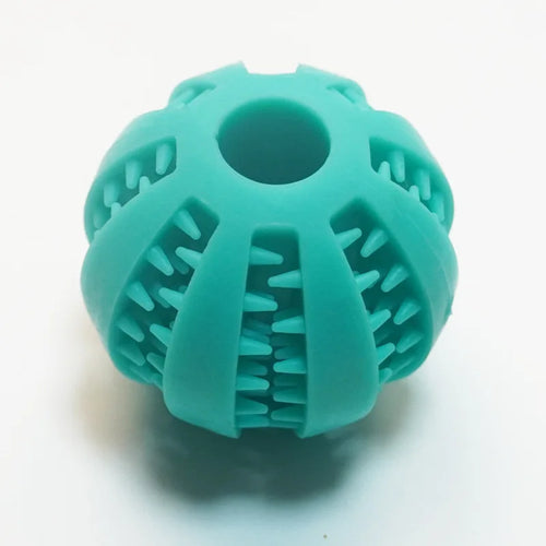 Cross-border pet dog leakage toy balls, teething puzzles, anti-boring