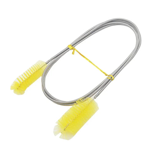 Water Tank Cleaning Brush Fish Tank Accessories Water Filter Pump Lily