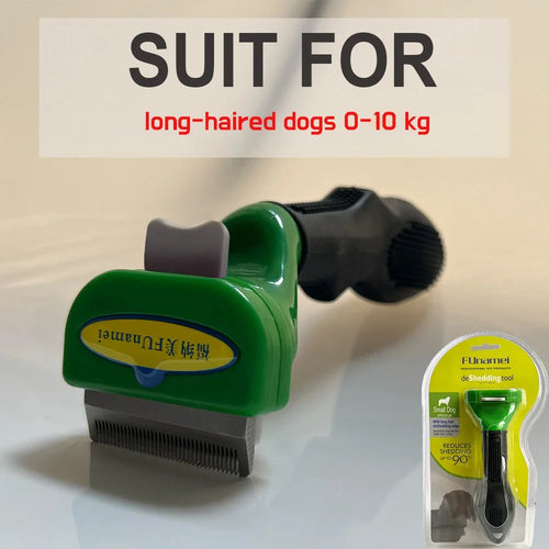 Pet Brush for Dogs Cats Dog Comb Pet Hair Removal Brush Cat Grooming