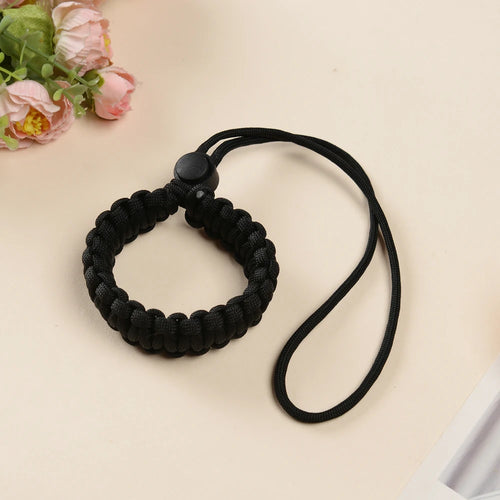 Adjustable Dog Leash Hands Free Leash Outdoor Nylon Bracelet Strong