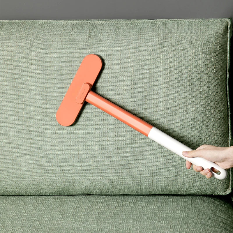 1 multifunctional long handled window brush, wet and dry