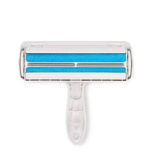 Pet hair remover for cats and dogs reusable self-cleaning cotton plush