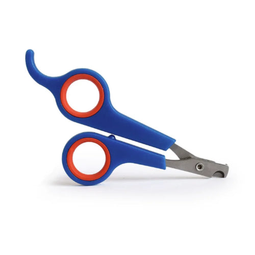 Pet Nail Clippers for Dogs Cats Puppy - Animal Nail Trimmer Scissors