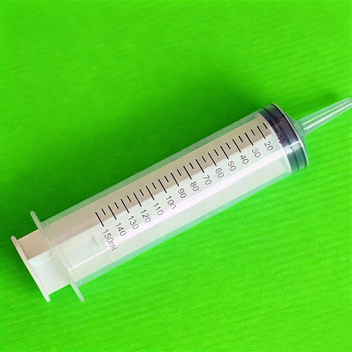 Industrial Veterinary Plastic Syringes with Capacities of 1000ml,