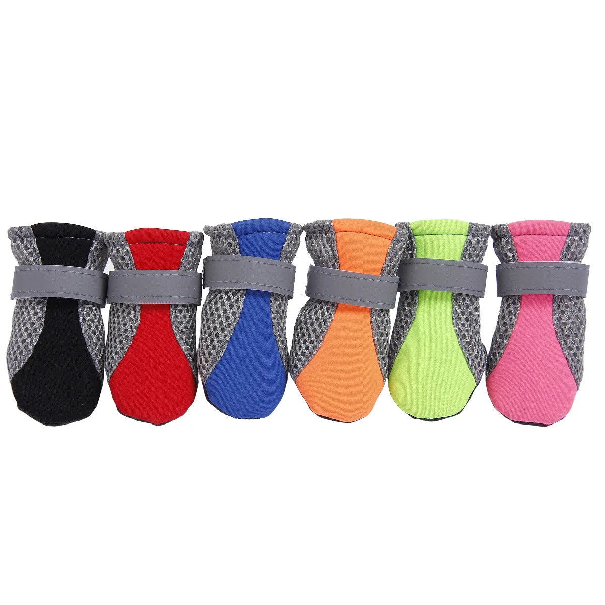 Pet Dog Shoes Puppy Outdoor Soft Bottom For Cat Chihuahua Rain Boots