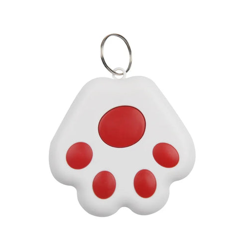 Mini GPS Tracker Key Kids Bag Finder Dog Cat Pet Locator Smart