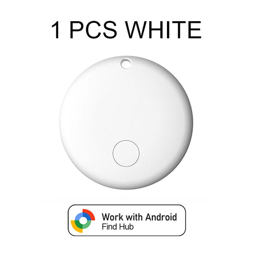 Smart GPS Tracker Works With google find my device tracker Pet Kids