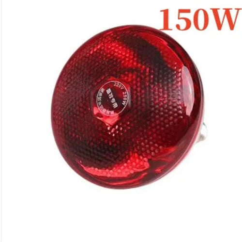 E27 Poultry Heating Lamp Breeding Bulb For Pigl High Quality