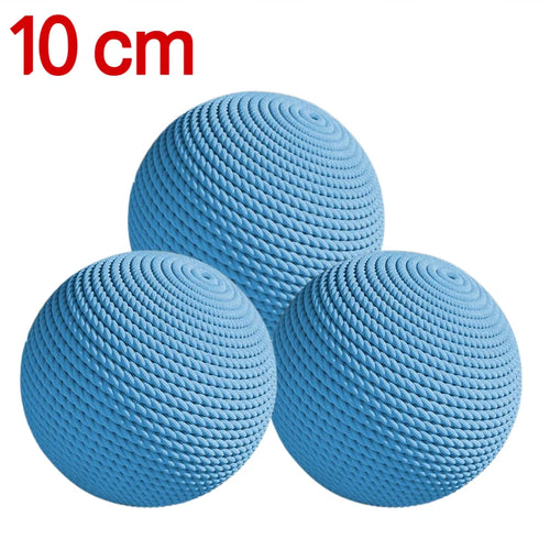 8/10CM Interactive Sisal Cat Scratching Ball Toy For Kitten Teeth