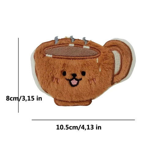 Plush Dog Toys with Sound for Small Dogs And Puppies Boredom Relieving
