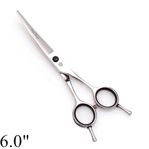 Dog Grooming Scissors Professional 5.5" 6" 7" 8" JP Stainless Bend UP
