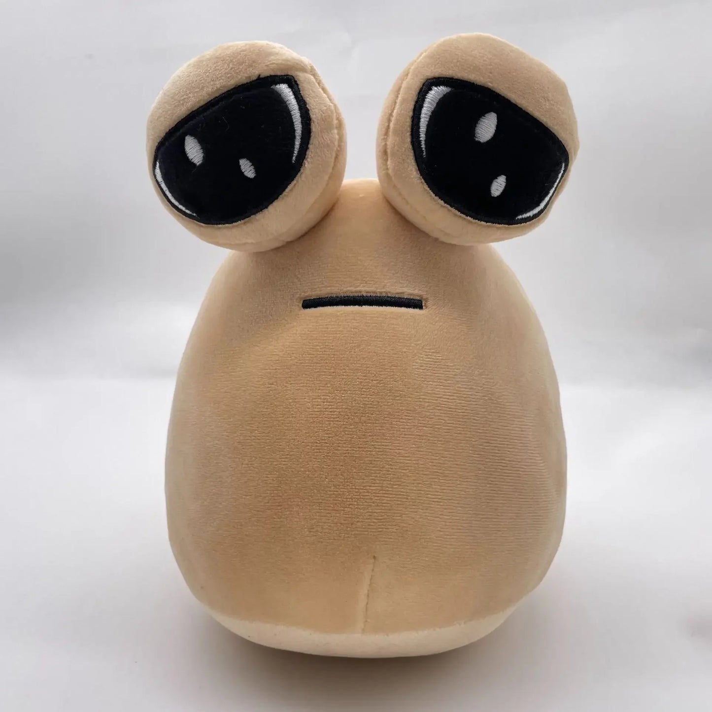 My Pet Alien Pou Plush Toys Anime Game The Maw Pou Doll Kawaii Cartoon