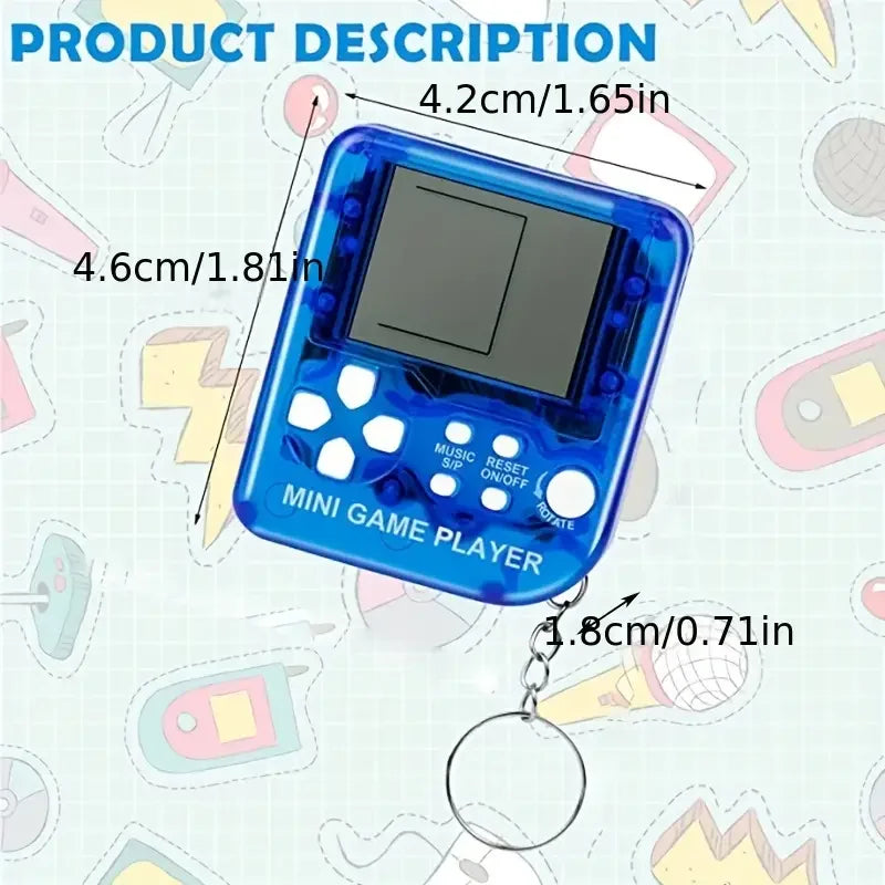 Game Party Favors Video Game Keychain Gamer Party Favors Video Game