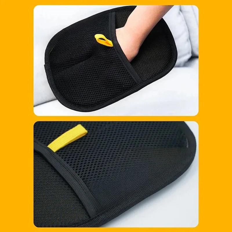 Pet Hair Removal Gloves Cat Hair Cleaner Hair Removal Brush Sticky