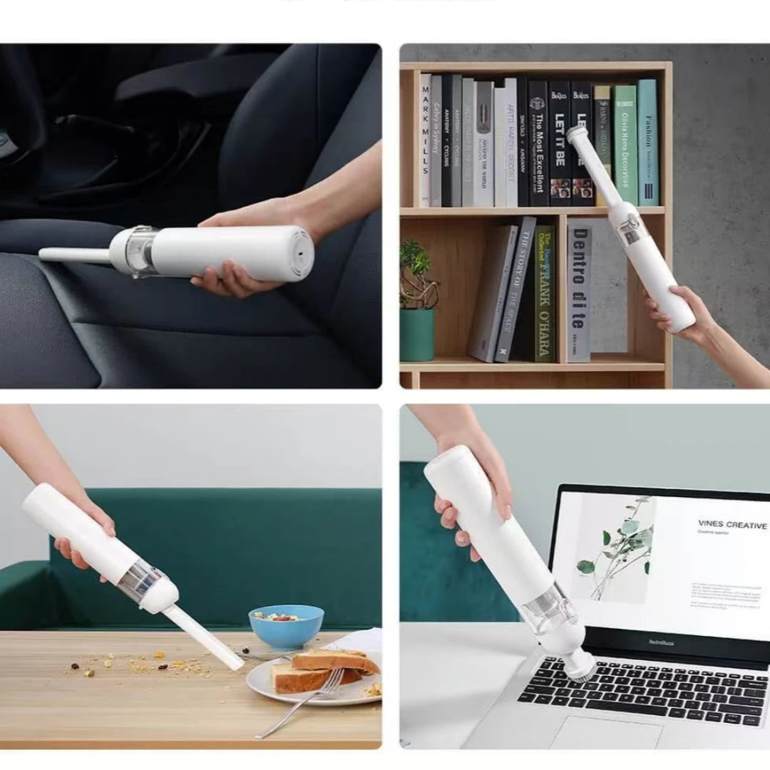 Mijia portable vacuum cleaner with 12000Pa high suction, wireless