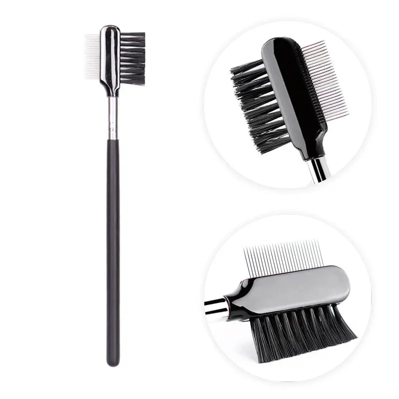 Pet Eye Comb Brush Pet Tear Stain Remover Comb Double-Sided Eye