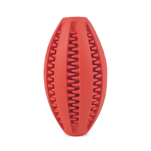 Pet Dog Chew Toys Teeth Cleaning Snack Ball Pet Dog Toy Ball Natural