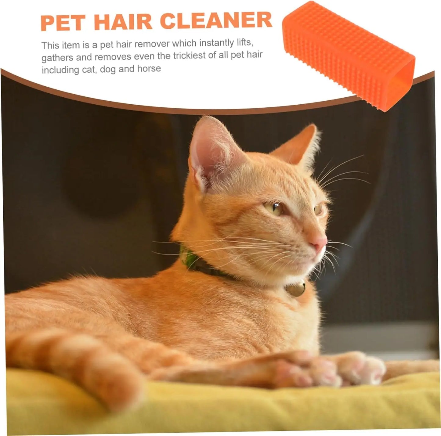 1PCS Pet hair Removal brush Dog cat hair removal Effective pet hair