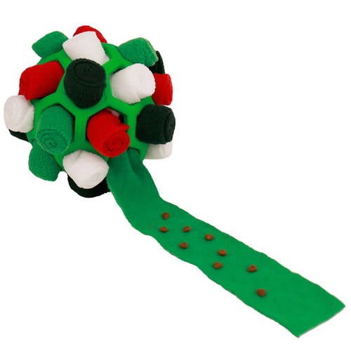 Dog Sniffing Ball Innovative Pet Shaking Training Toys for Pet