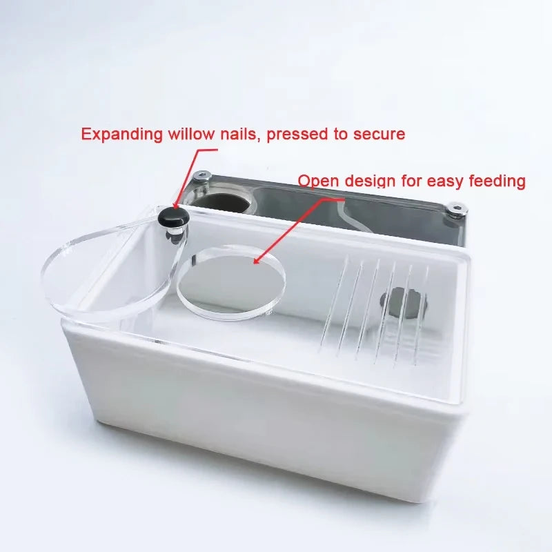 1PC 3D Printed Ant Farm queen ant's nest Supplies for Beginner Ant