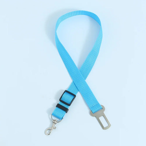 Pet Dog Cat Car Seat Dog Car Seat Belt Safety Protector Travel Pets