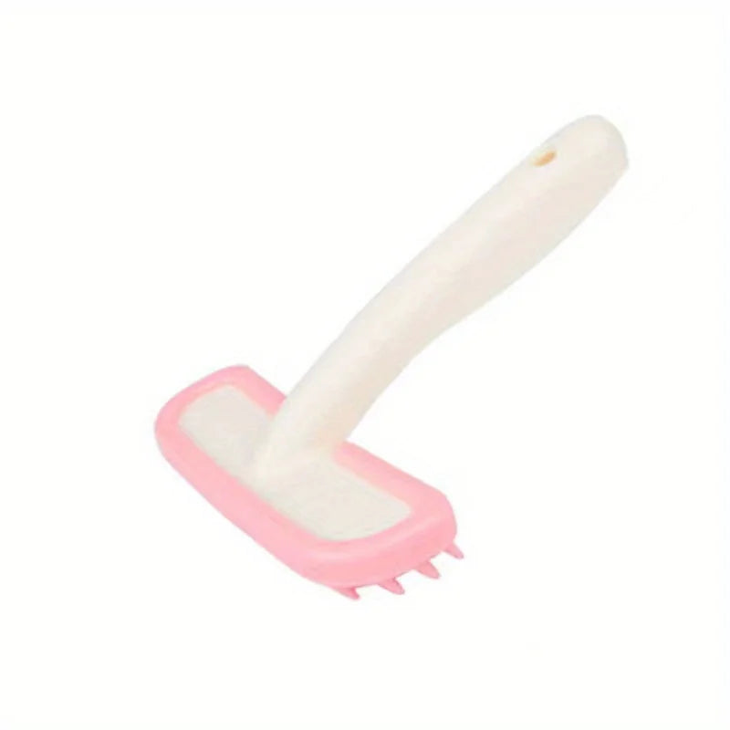 1Pc Detachable Rabbit Massage Hair Removal Comb For