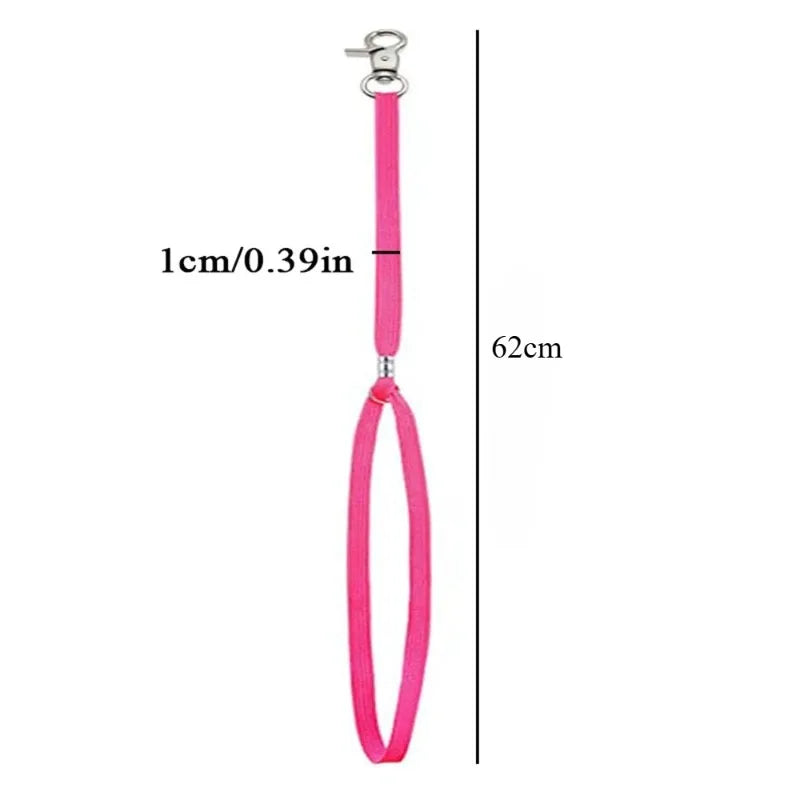 Adjustable Pet Grooming Fixed Rope Quick Release Lock Clip for Dog Cat
