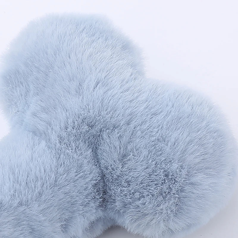 Cute love bone plush vocal dog toys containing bb called grinding