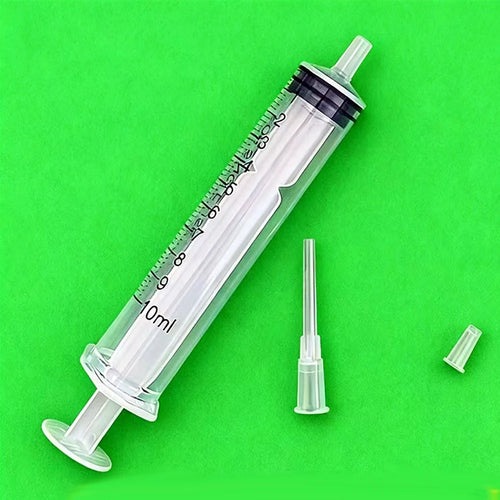 Industrial Veterinary Plastic Syringes with Capacities of 1000ml,