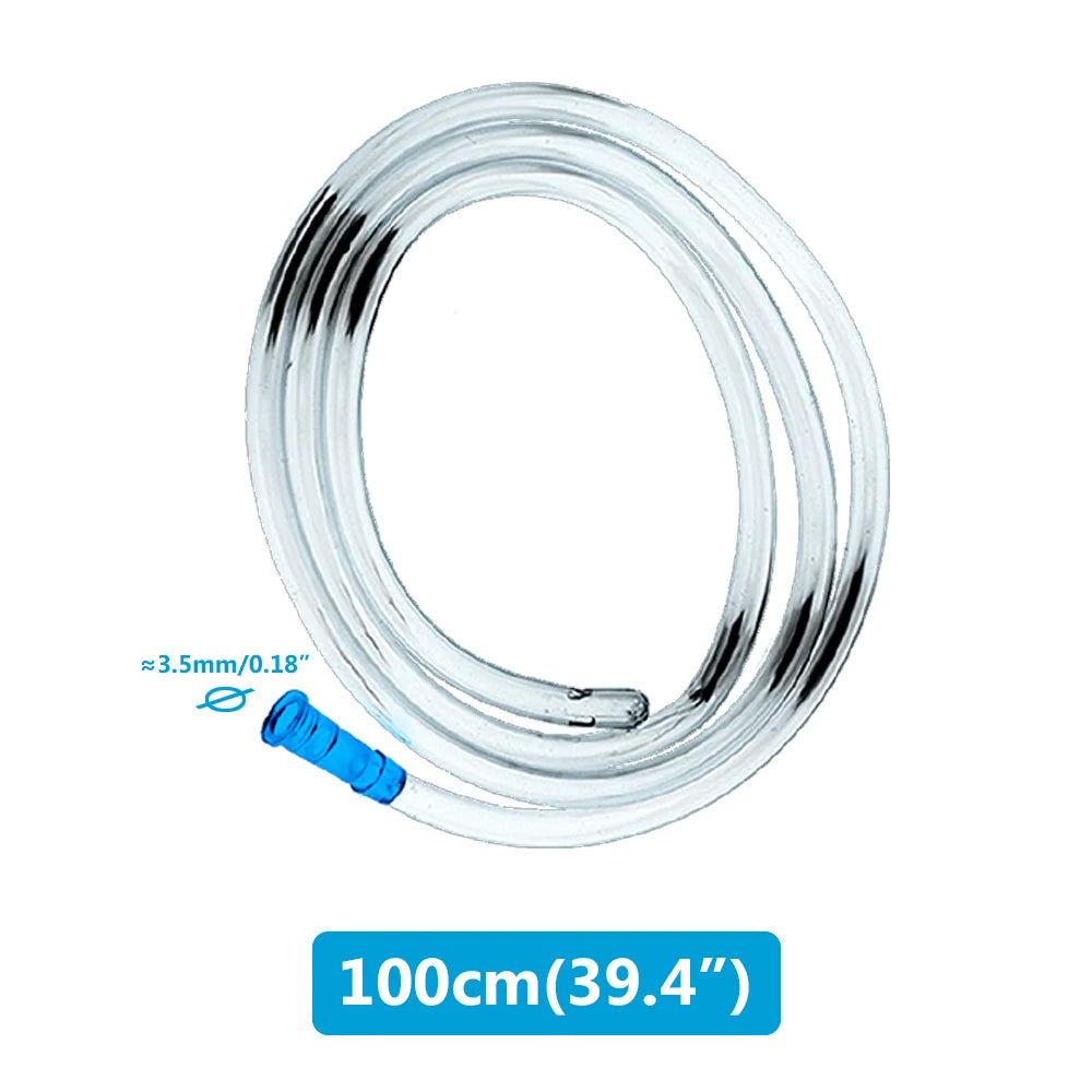 Multifunction 100ml-550ml Syringe Large Capacity With 100cm Hose Pump