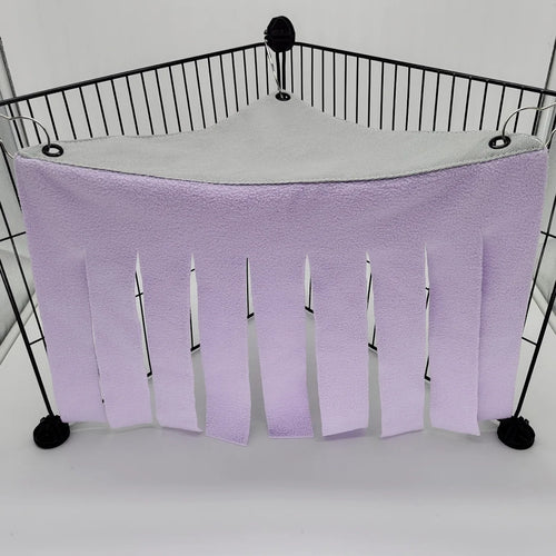 Tassel Strip Pet Tent Hideout Hideaway Guinea Pig Hamster Hedgehog