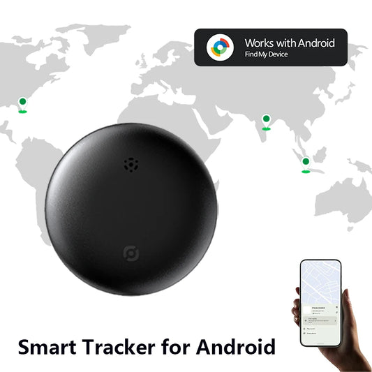 1 Pack Android Anti-Loss Tracker Work with Google Find My Waterproof