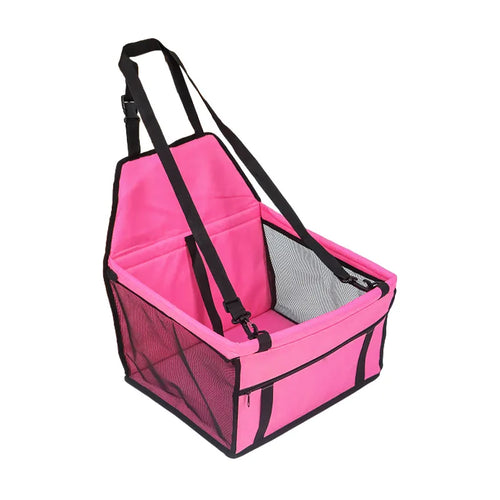 Durable Scratch Proof Dog Car Seat Pet Booster for Front Seat with
