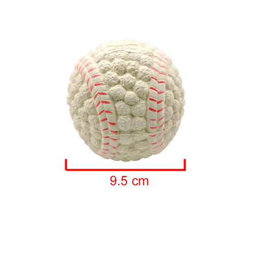 Soft Pet Ball Squeaky Toy For Small Large Dog Rugby Tennis Volleyball