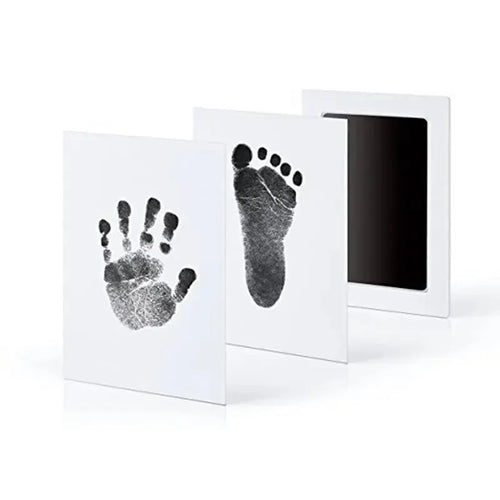 Paw Print Clean Touch Ink Pad, Dog Or Cat Pet Owner Keepsake, DIY