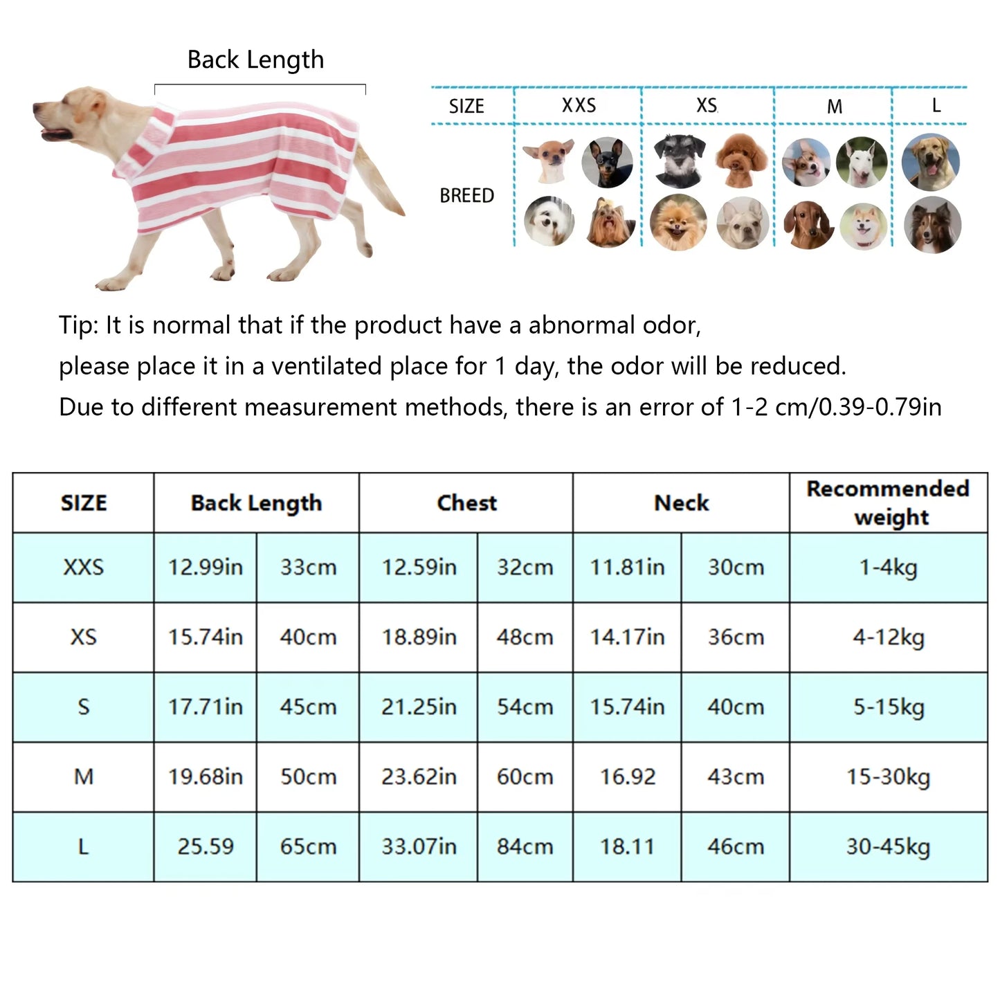 Dog Towel Pet Bathrobe, Fully Wrapped and Quick Drying, pet Quick