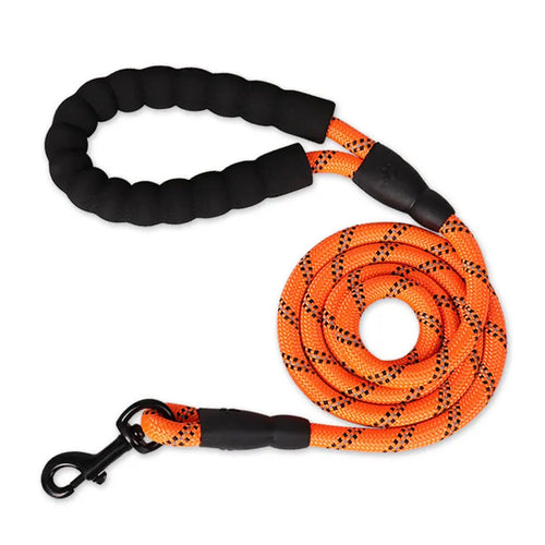 150/200/300cm Strong Dog Pet Leash Reflective Leash Large Small Dog