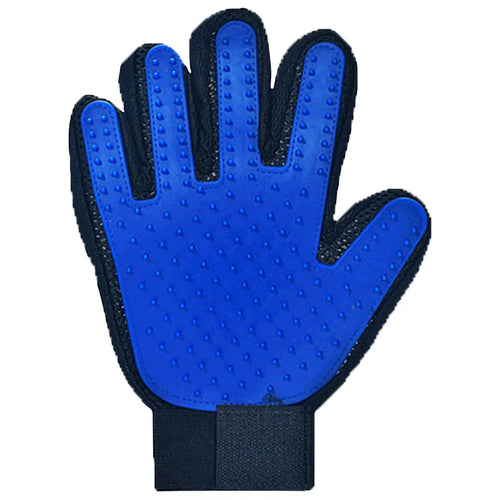 1PC Cat Hair Remove Gloves Rubber Pet Beauty Cleaning Grooming