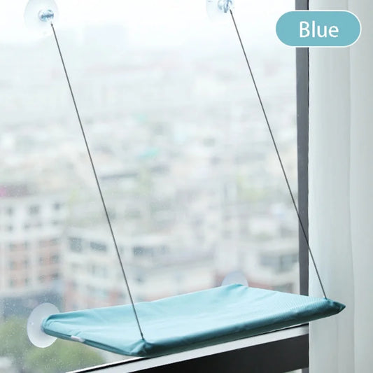 Cat Hammock Window Hanger Cat Hammock Washable Detachable Pet Bed