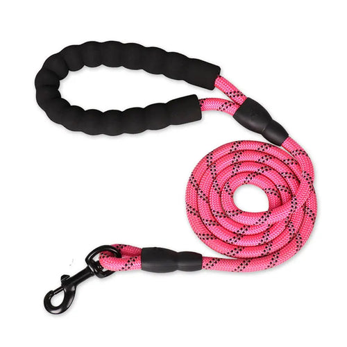 150/200/300cm Strong Dog Pet Leash Reflective Leash Large Small Dog