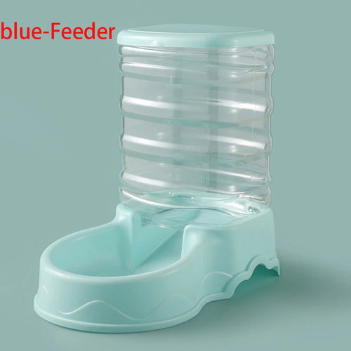 3.8L PP material Pet feeder Pet Water Fountain Drink Bowl Automatic