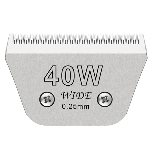 Detachable Animal wide Blade Compatible With Most Andis/Oster