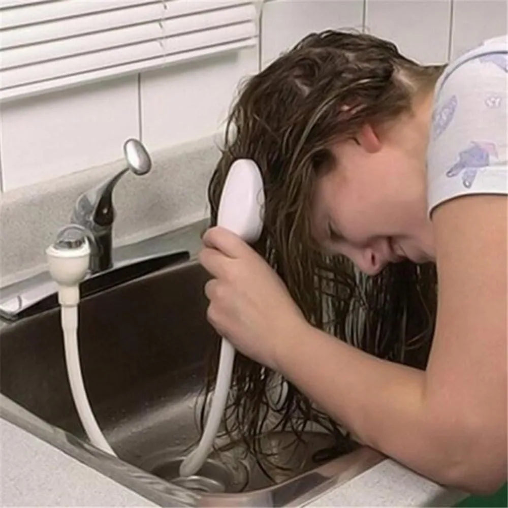 Multifunctional Faucet shower sprinkler drain filter hose sink wash