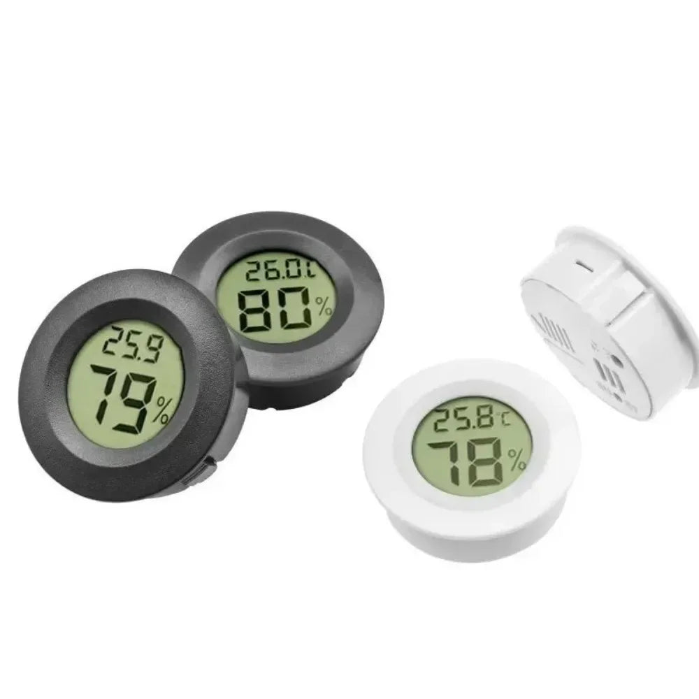 Reptile Aquarium Accessories Temperature Sensor High Precision Digital