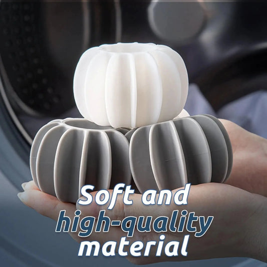3/5/10 Reusable Magic Laundry Balls Anti-Tangle Suitable for Washing