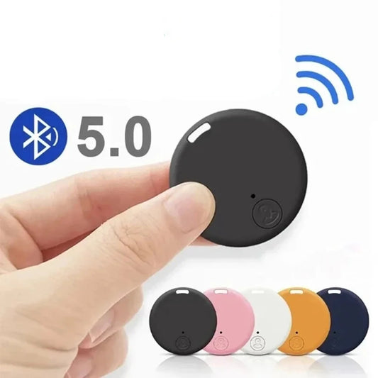 Bluetooth Smart GPS Tracker Mini Anti Lost Device Tracking Smart