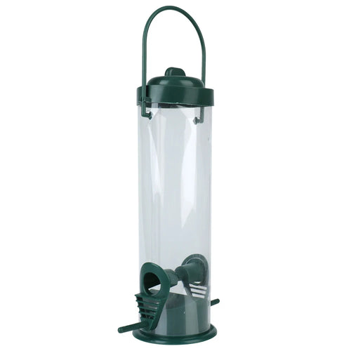 Wild Bird Seed Feeder Pet Supplies Hanging Garden Paddock Bird Feeding
