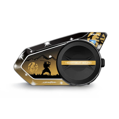 For SENA 50S sena 50s Motorcycle Helmet Bluetooth Headset Decorative