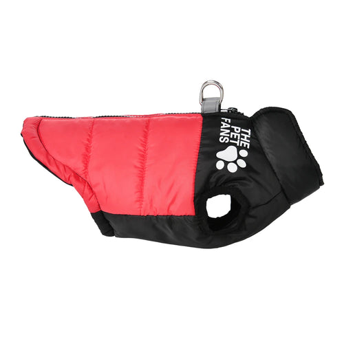 Warm Winter Pet Clothes Windproof Dog Jacket Coat For Small Big Dogs