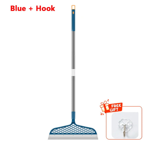 Silicone Scraper Broom Magic Wiper High Place Glass Wiper Floor Mop